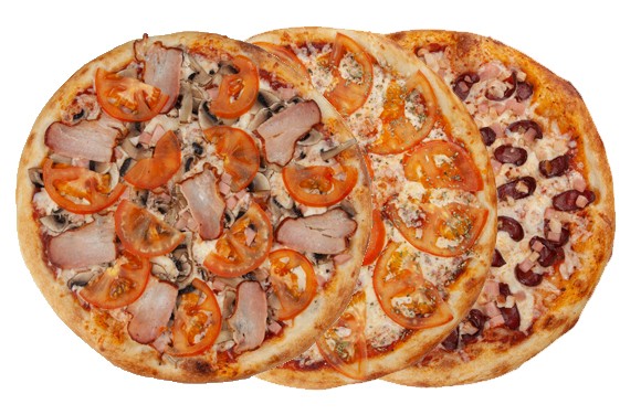Пицца-сеты - Ешка-роллы