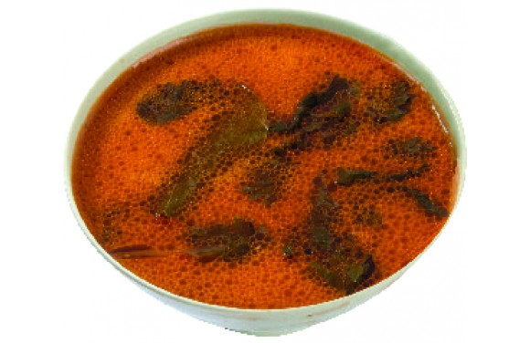 Суп Том Ян Кун со сливками