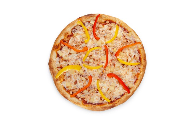 Пицца "Гавайская" (30 см, 570 гр)